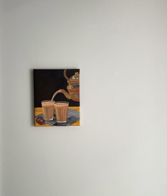 Chai | Original Painting