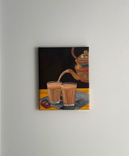 Chai | Fine Art Giclée Print