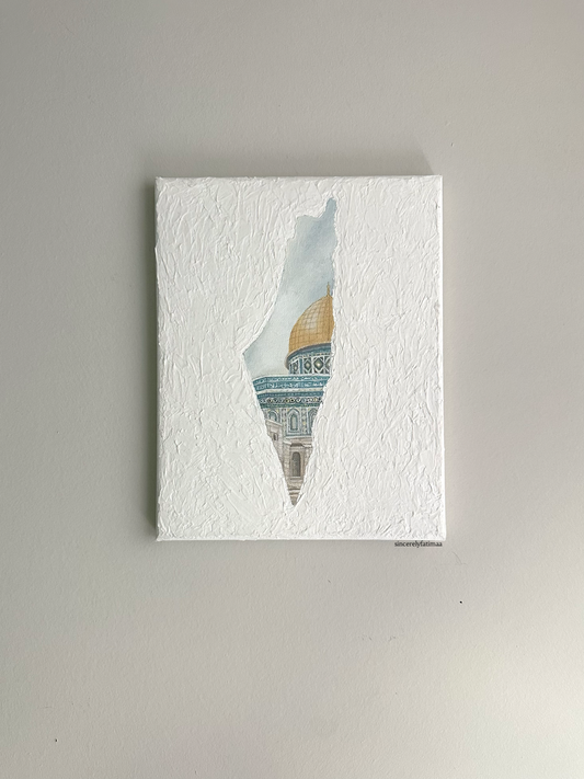 Al-Aqsa - Original Painting